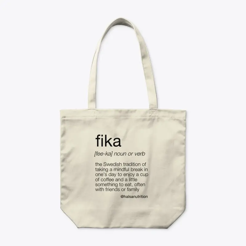 Fika Definition