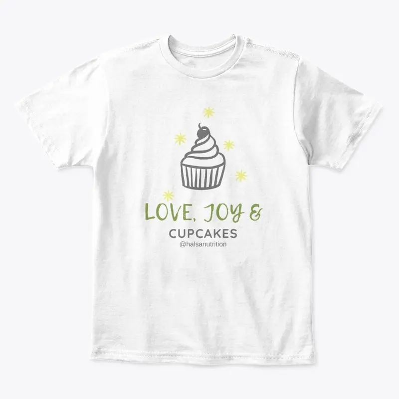 Love, joy & cupcakes