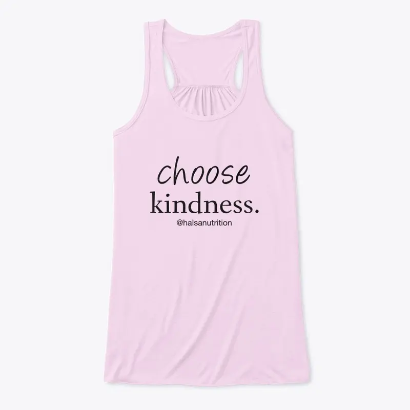 Choose Kindness