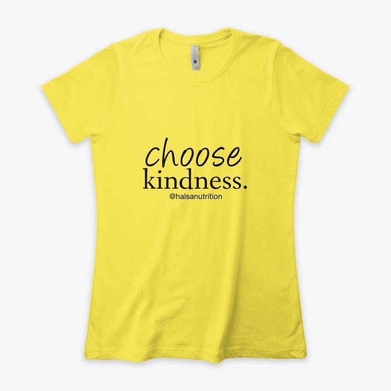 Choose Kindness