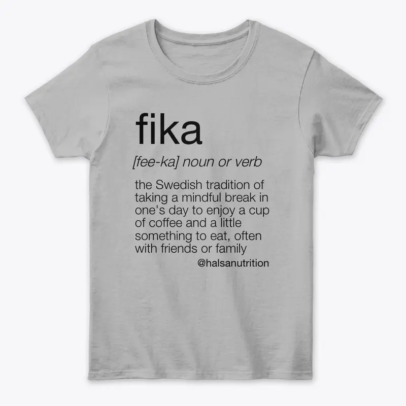 Fika Definition