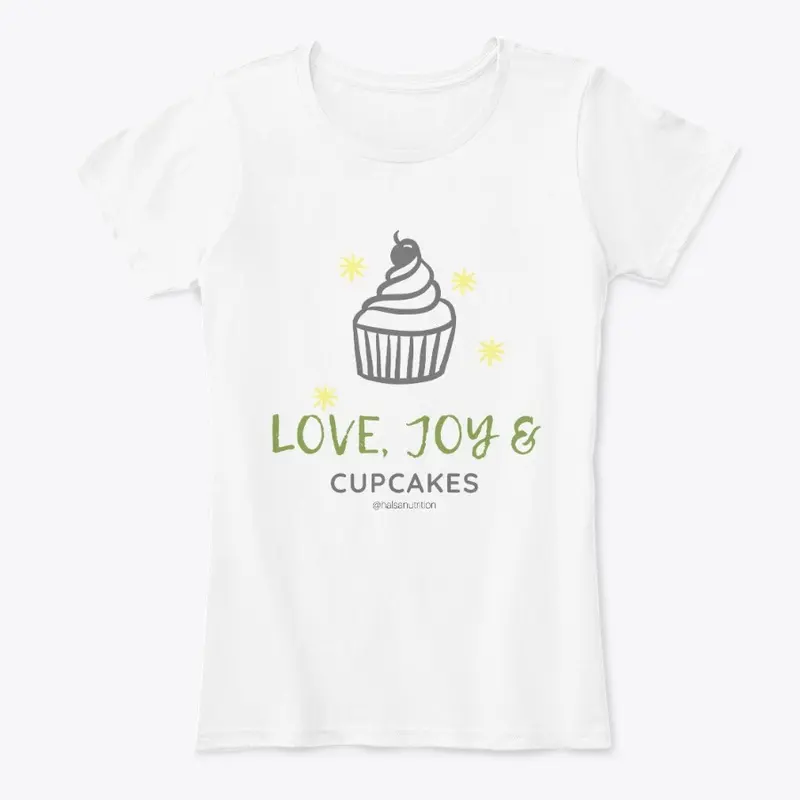 Love, joy & cupcakes