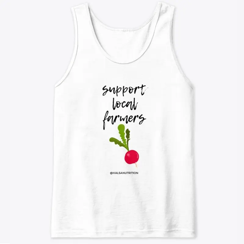 Support Local Farmers